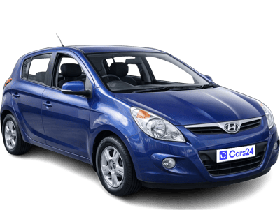 2011 Hyundai i20 - Hatchback - Petrol - Manual - ₹2.80 lakh