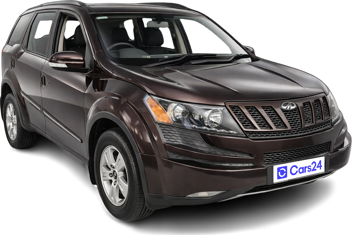 2014 Mahindra XUV500 - SUV - Diesel - Manual - ₹5.50 lakh