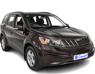 2014 Mahindra XUV500 - SUV - Diesel - Manual - ₹5.50 lakh