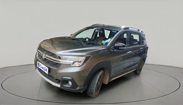 2020 Maruti XL6 ALPHA AT, Petrol, Automatic, 54,988 km, exterior