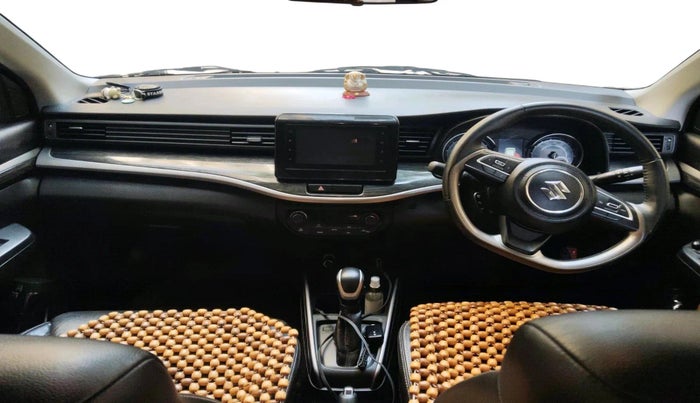 2020 Maruti XL6 ALPHA AT, Petrol, Automatic, 54,988 km, interior