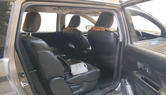 2020 Maruti XL6 ALPHA AT, Petrol, Automatic, 54,988 km, interior