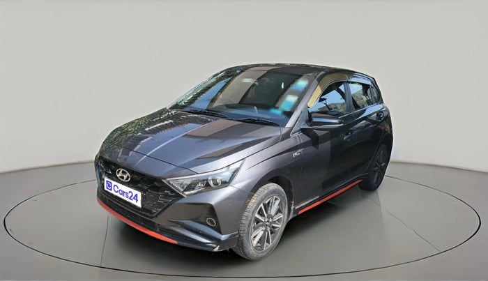 2023 Hyundai NEW I20 N LINE N8 1.0 TURBO GDI DCT, Petrol, Automatic, 30,018 km, exterior