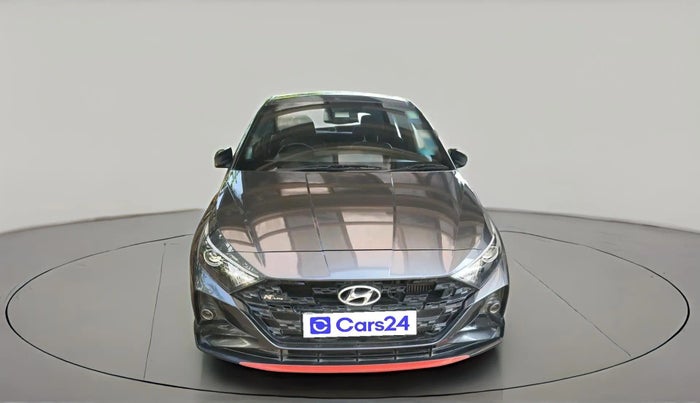 2023 Hyundai NEW I20 N LINE N8 1.0 TURBO GDI DCT, Petrol, Automatic, 30,018 km, exterior