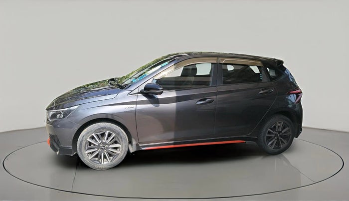 2023 Hyundai NEW I20 N LINE N8 1.0 TURBO GDI DCT, Petrol, Automatic, 30,018 km, exterior
