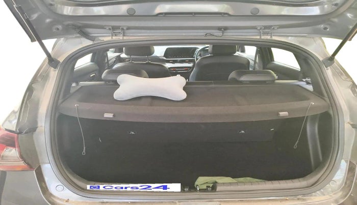 2023 Hyundai NEW I20 N LINE N8 1.0 TURBO GDI DCT, Petrol, Automatic, 30,018 km, exterior