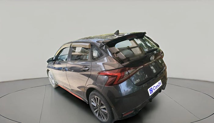 2023 Hyundai NEW I20 N LINE N8 1.0 TURBO GDI DCT, Petrol, Automatic, 30,018 km, exterior