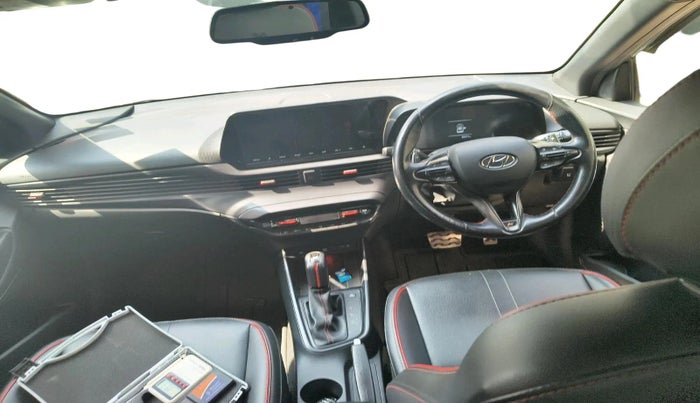 2023 Hyundai NEW I20 N LINE N8 1.0 TURBO GDI DCT, Petrol, Automatic, 30,018 km, interior