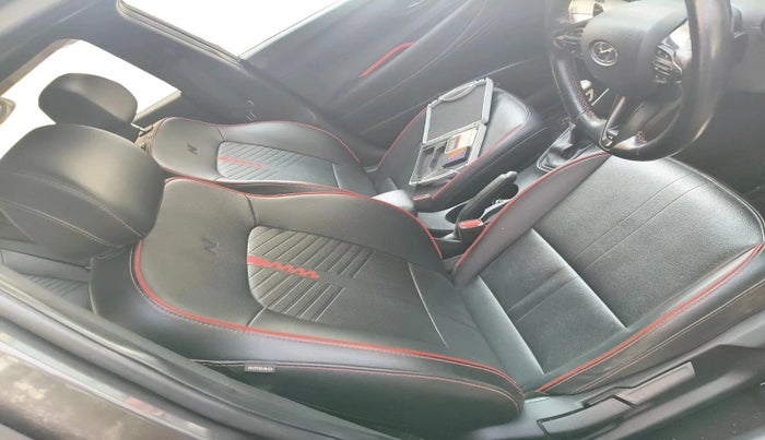 2023 Hyundai NEW I20 N LINE N8 1.0 TURBO GDI DCT, Petrol, Automatic, 30,018 km, interior