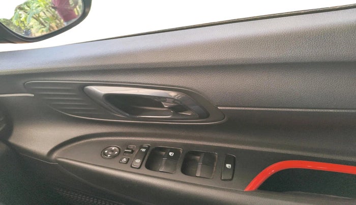 2023 Hyundai NEW I20 N LINE N8 1.0 TURBO GDI DCT, Petrol, Automatic, 30,018 km, interior