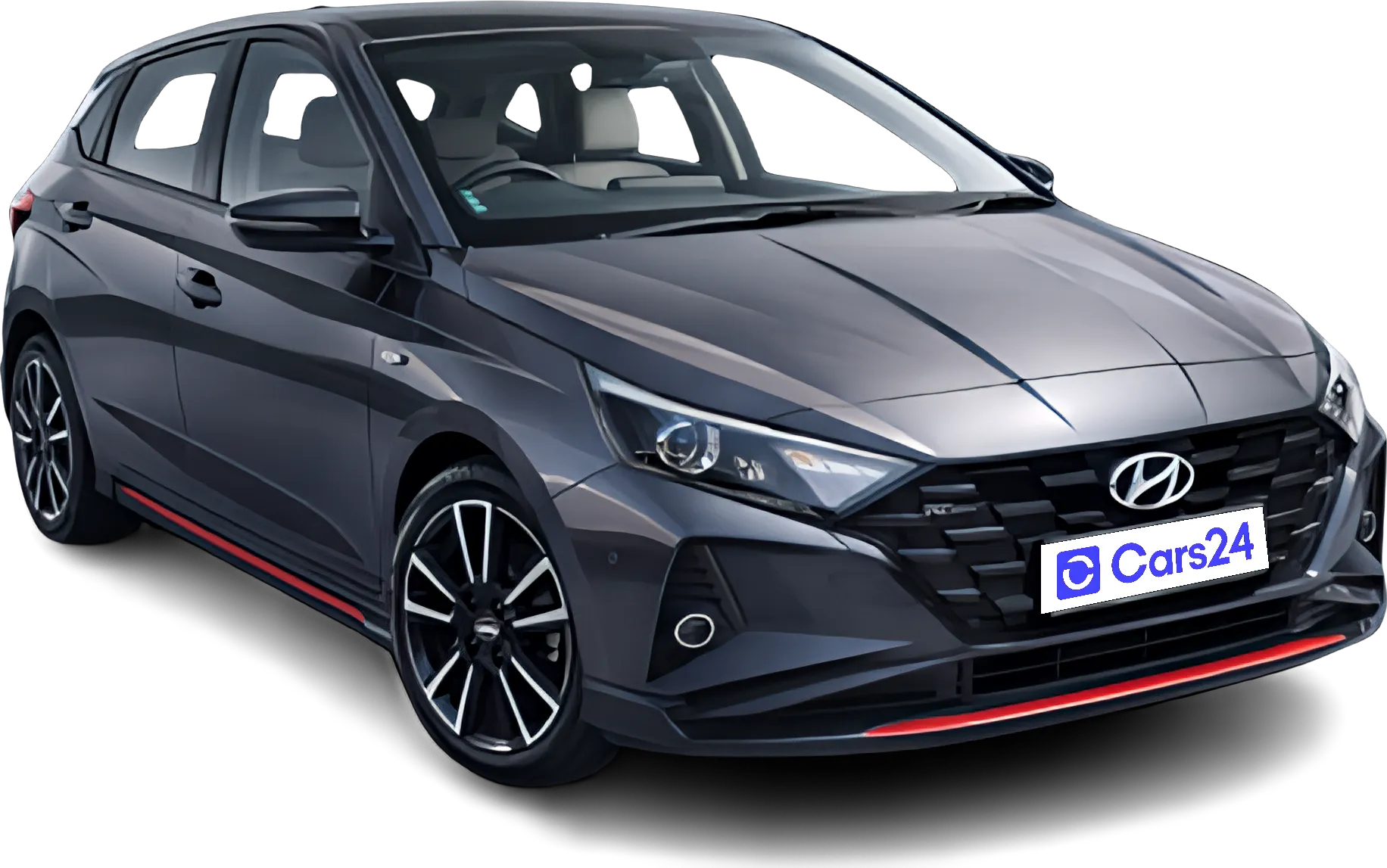 2023 Hyundai NEW I20 N LINE - Hatchback - Petrol - Automatic - ₹10.00 lakh