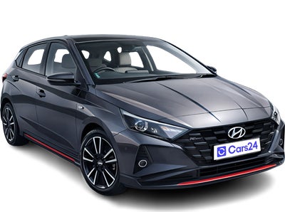 2023 Hyundai NEW I20 N LINE - Hatchback - Petrol - Automatic - ₹10.00 lakh