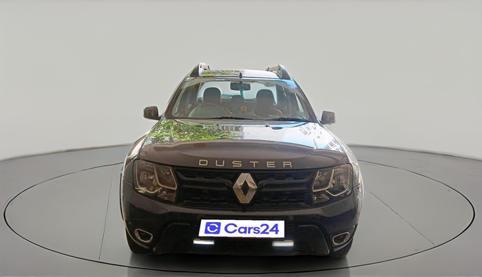 2019 Renault Duster RXS CVT, Petrol, Automatic, 80,801 km, exterior