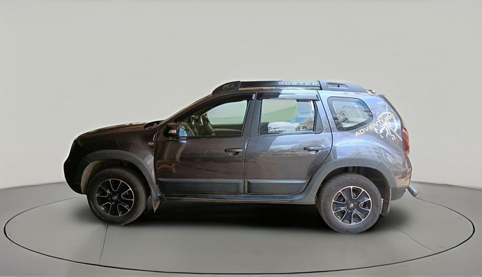2019 Renault Duster RXS CVT, Petrol, Automatic, 80,801 km, exterior