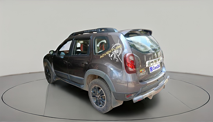 2019 Renault Duster RXS CVT, Petrol, Automatic, 80,801 km, exterior