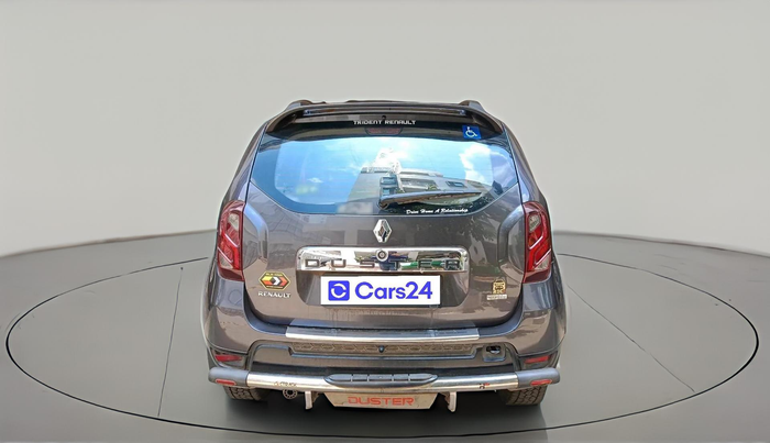 2019 Renault Duster RXS CVT, Petrol, Automatic, 80,801 km, exterior