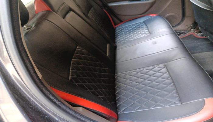 2019 Renault Duster RXS CVT, Petrol, Automatic, 80,801 km, interior