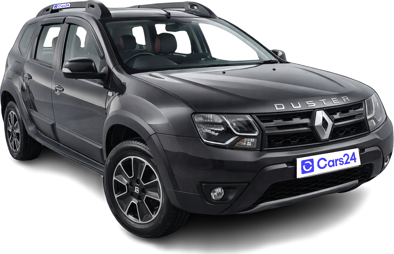 2019 Renault Duster - SUV - Petrol - Automatic - ₹5.51 lakh