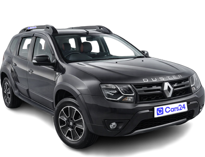 2019 Renault Duster - SUV - Petrol - Automatic - ₹5.51 lakh