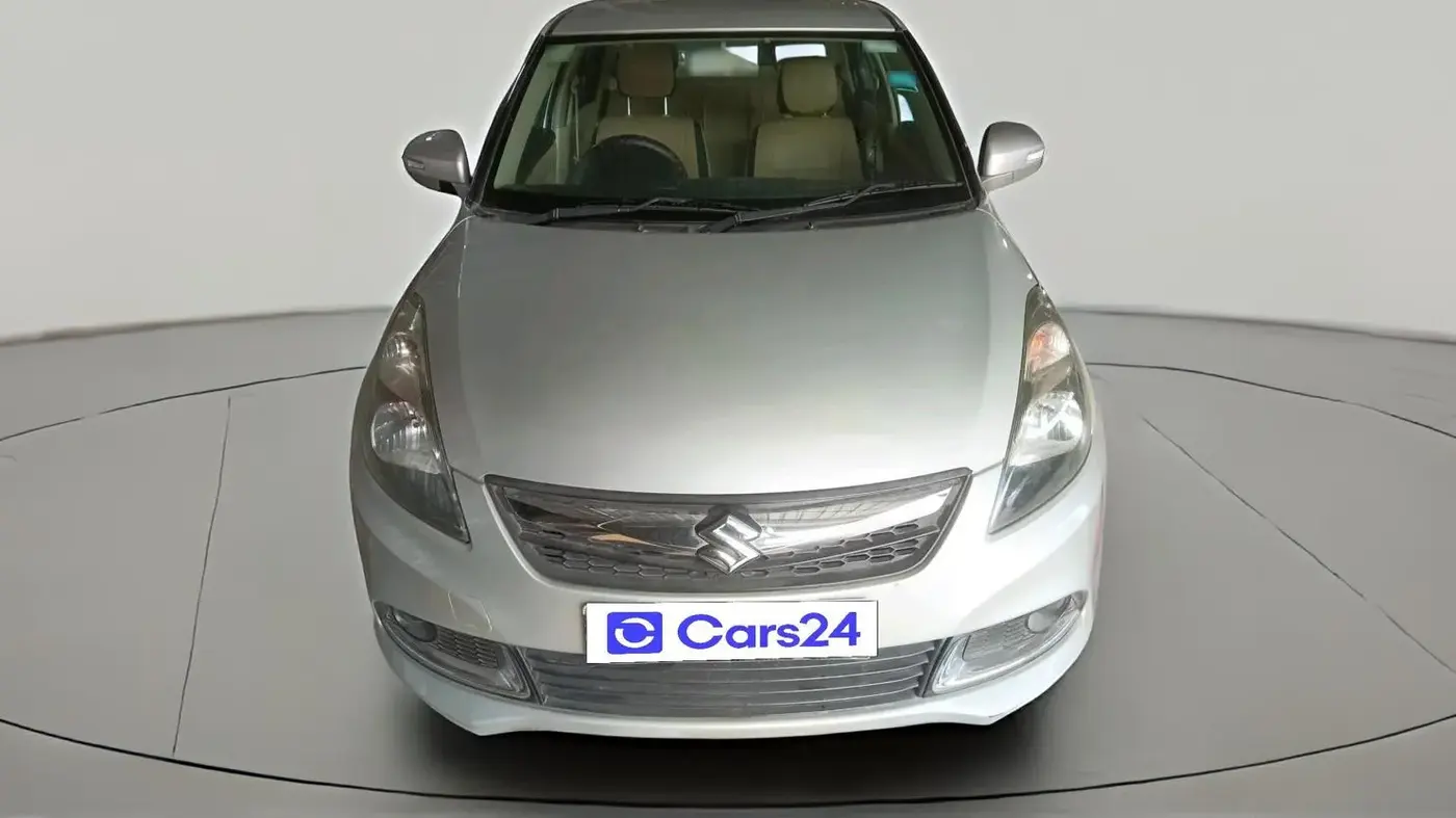 2016 Maruti Swift Dzire VDI, Diesel, Manual, 62,549 km, exterior
