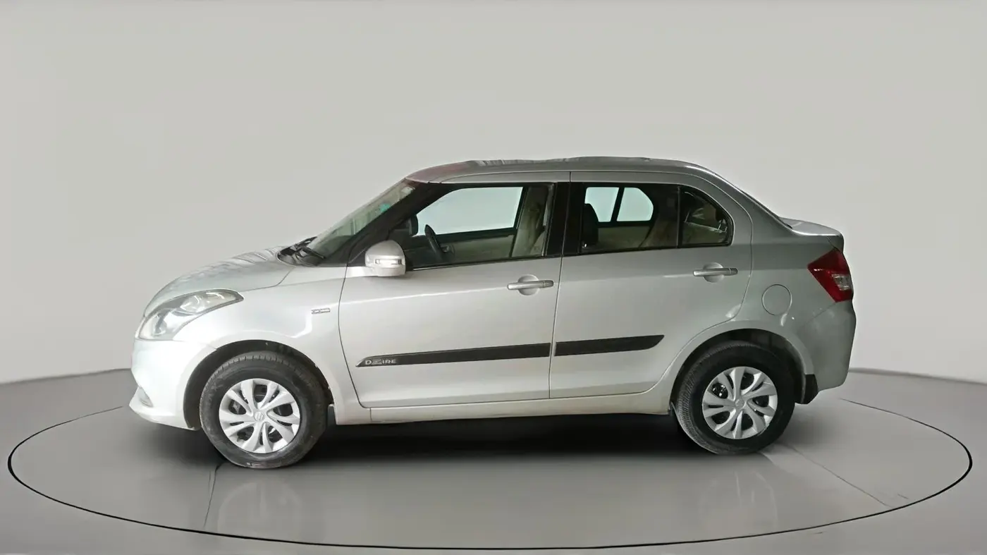 2016 Maruti Swift Dzire VDI, Diesel, Manual, 62,549 km, exterior