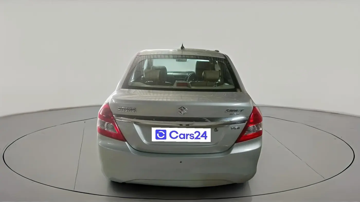 2016 Maruti Swift Dzire VDI, Diesel, Manual, 62,549 km, exterior
