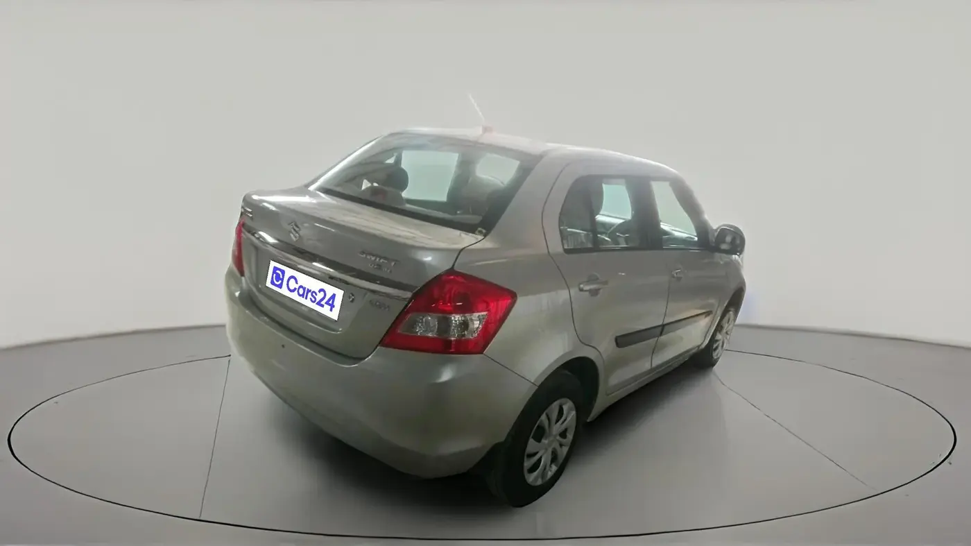2016 Maruti Swift Dzire VDI, Diesel, Manual, 62,549 km, exterior