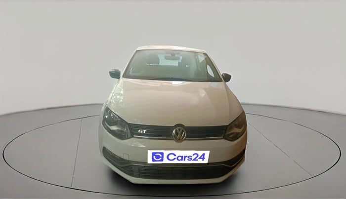 2016 Volkswagen Polo GT TSI AT, Petrol, Automatic, 87,662 km, exterior