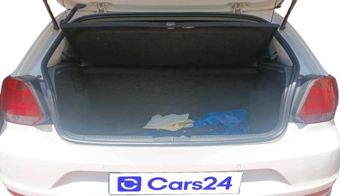 2016 Volkswagen Polo GT TSI AT, Petrol, Automatic, 87,662 km, exterior