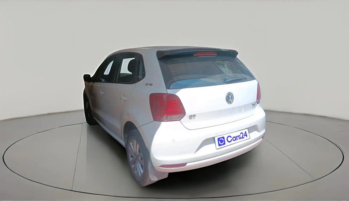 2016 Volkswagen Polo GT TSI AT, Petrol, Automatic, 87,662 km, exterior