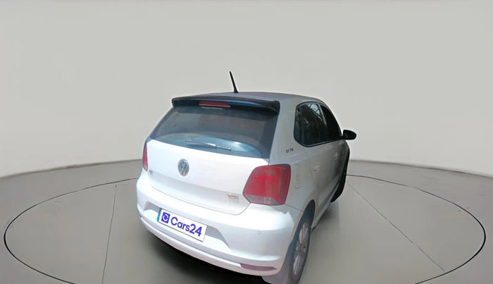 2016 Volkswagen Polo GT TSI AT, Petrol, Automatic, 87,662 km, exterior