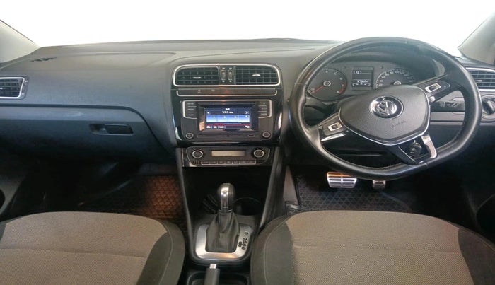 2016 Volkswagen Polo GT TSI AT, Petrol, Automatic, 87,662 km, interior