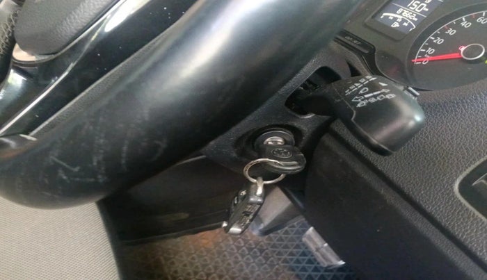 2016 Volkswagen Polo GT TSI AT, Petrol, Automatic, 87,662 km, interior