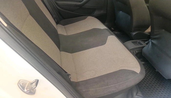 2016 Volkswagen Polo GT TSI AT, Petrol, Automatic, 87,662 km, interior