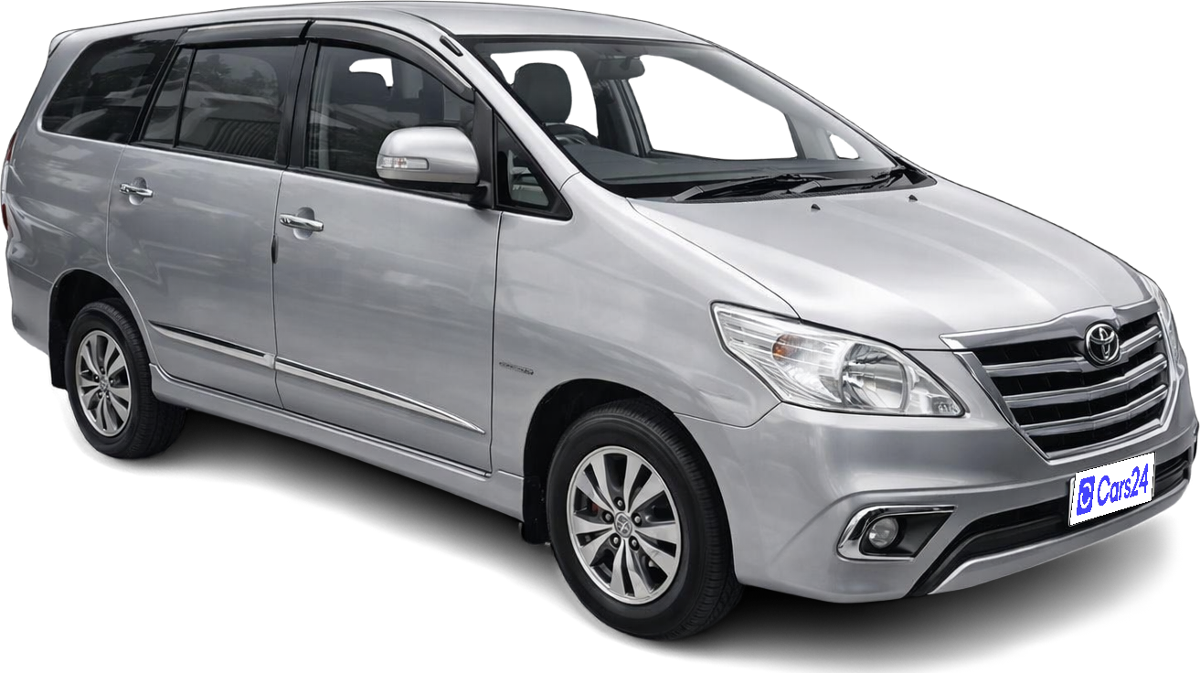 2015 Toyota Innova - SUV - Diesel - Manual - ₹10.12 lakh