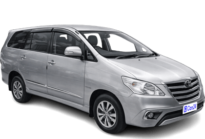 2015 Toyota Innova - SUV - Diesel - Manual - ₹10.12 lakh