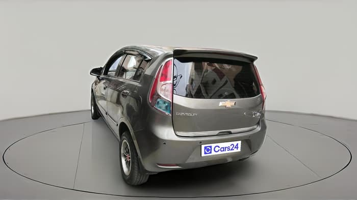 2013 Chevrolet Sail UVA 1.2 LS ABS, Petrol, Manual, 67,524 km, exterior