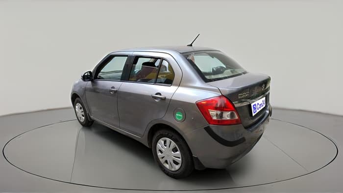 2013 Maruti Swift Dzire VXI, Petrol, Manual, 51,115 km, exterior