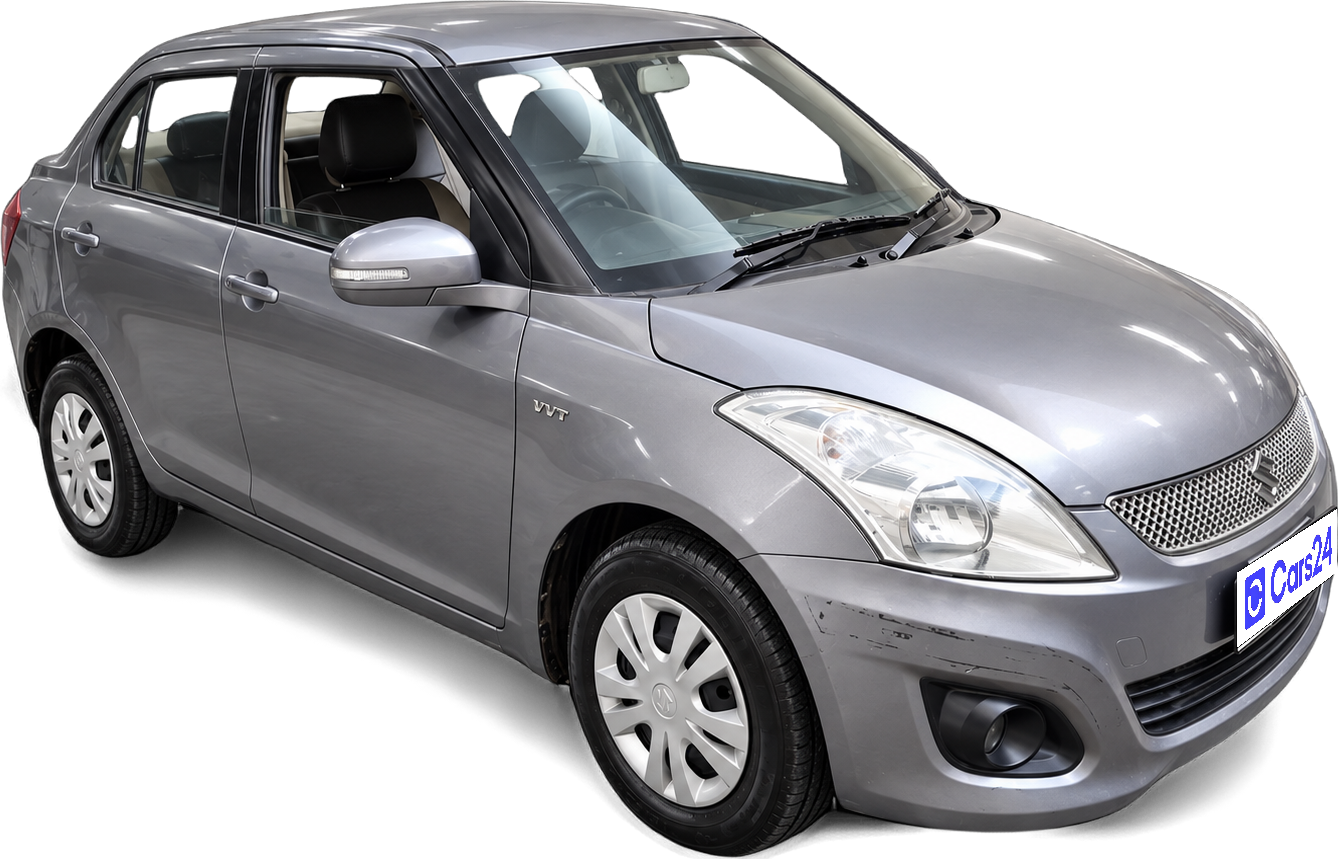 2013 Maruti Swift Dzire - Sedan - Petrol - Manual - ₹4.00 lakh