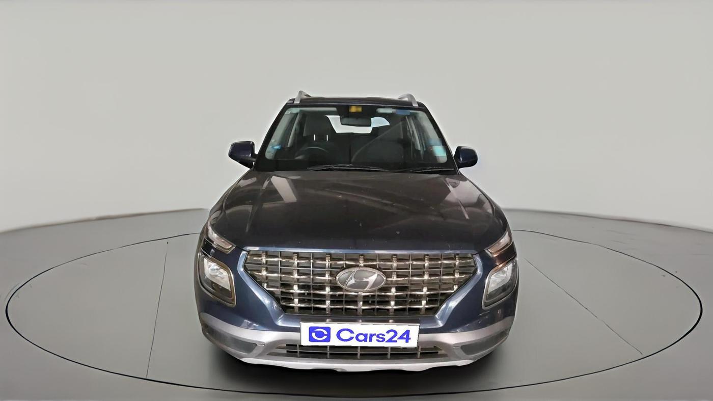 2019 Hyundai VENUE S 1.0 TURBO MT, Petrol, Manual, 39,039 km, exterior
