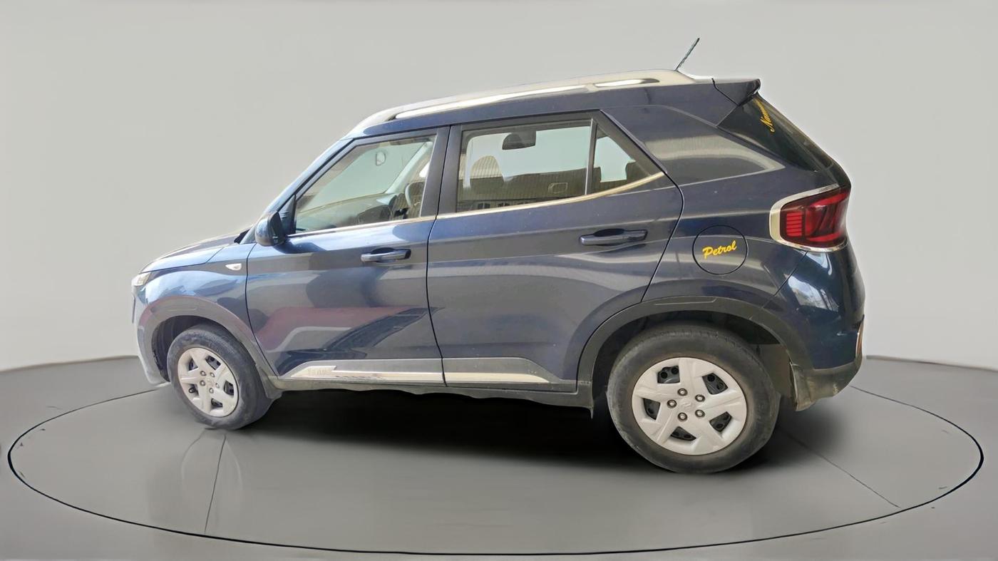 2019 Hyundai VENUE S 1.0 TURBO MT, Petrol, Manual, 39,039 km, exterior