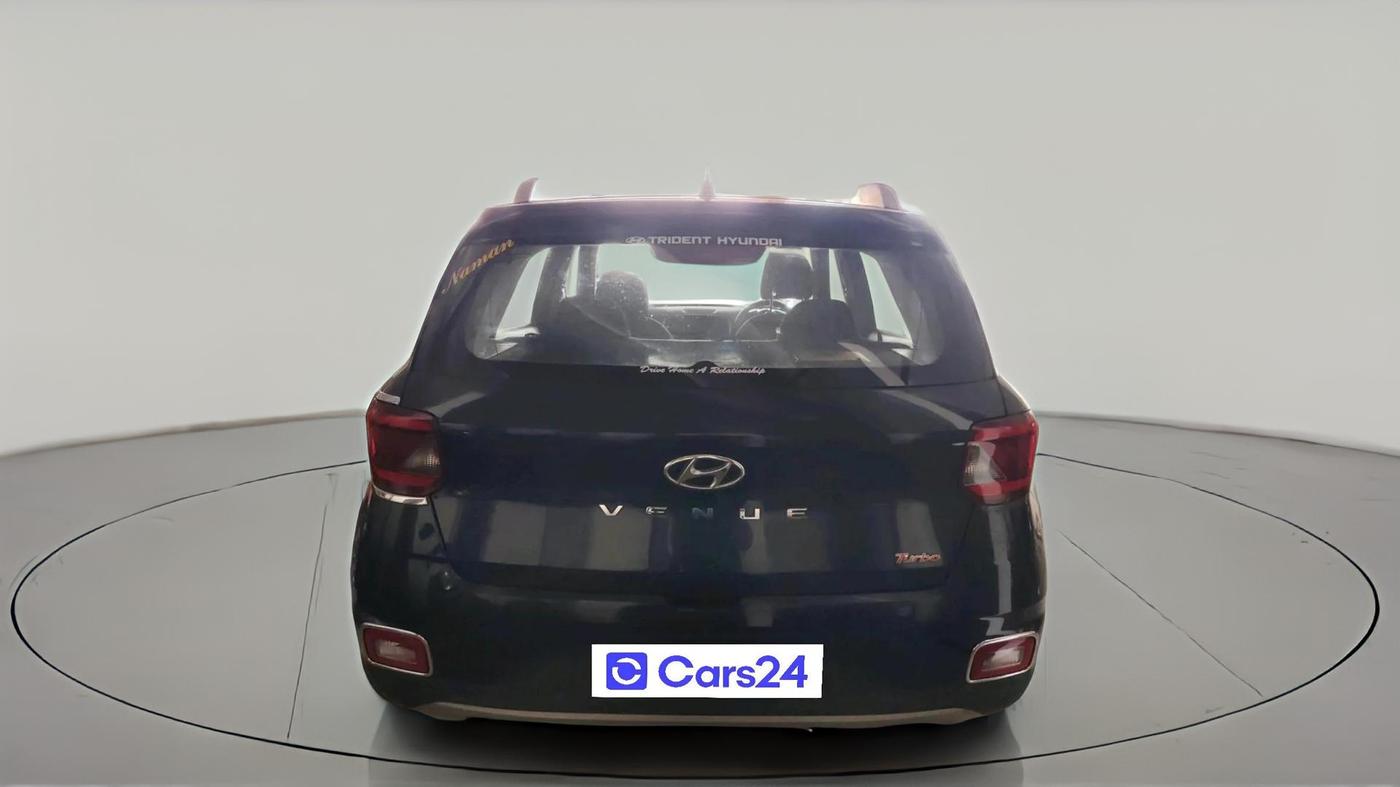 2019 Hyundai VENUE S 1.0 TURBO MT, Petrol, Manual, 39,039 km, exterior
