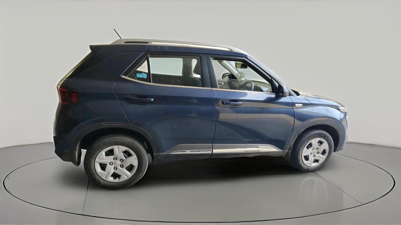 2019 Hyundai VENUE S 1.0 TURBO MT, Petrol, Manual, 39,039 km, exterior