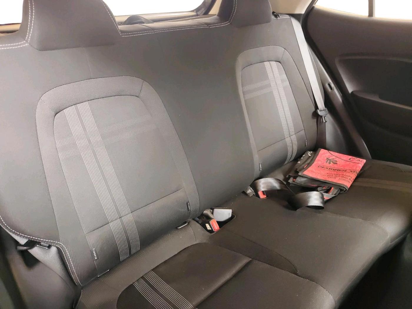 2019 Hyundai VENUE S 1.0 TURBO MT, Petrol, Manual, 39,039 km, interior