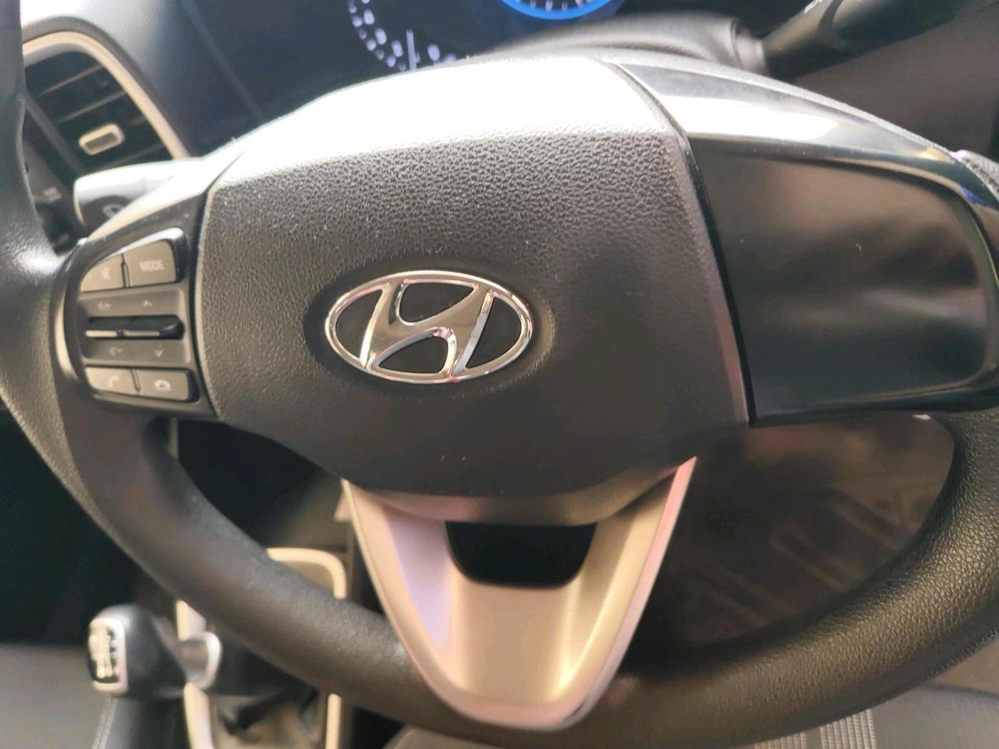 2019 Hyundai VENUE S 1.0 TURBO MT, Petrol, Manual, 39,039 km, interior