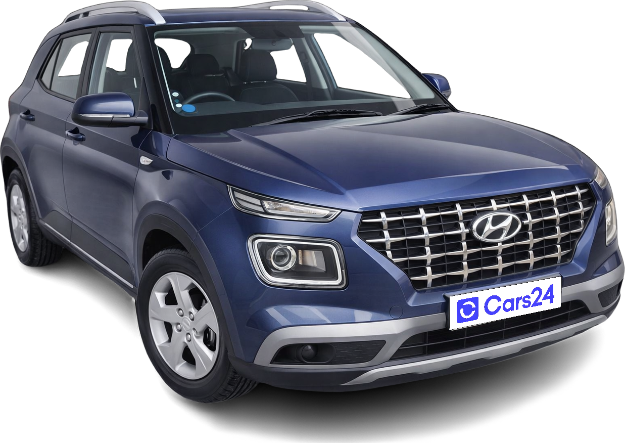 2019 Hyundai VENUE - SUV - Petrol - Manual - ₹7.30 lakh