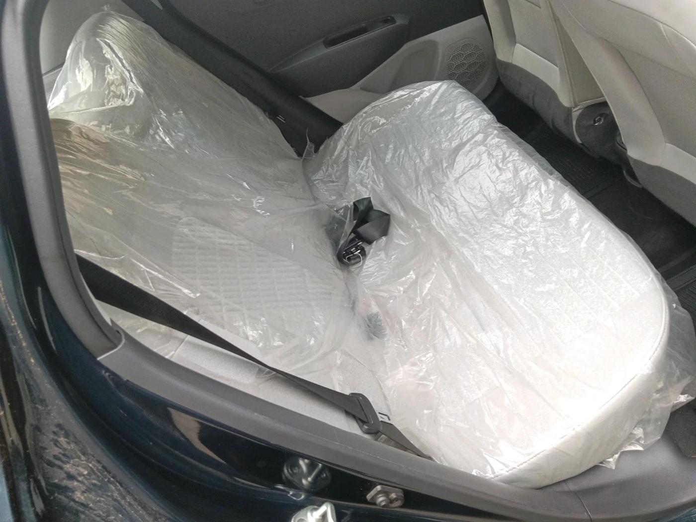 2023 Hyundai GRAND I10 NIOS SPORTZ AMT 1.2 KAPPA VTVT, Petrol, Automatic, 27,612 km, interior