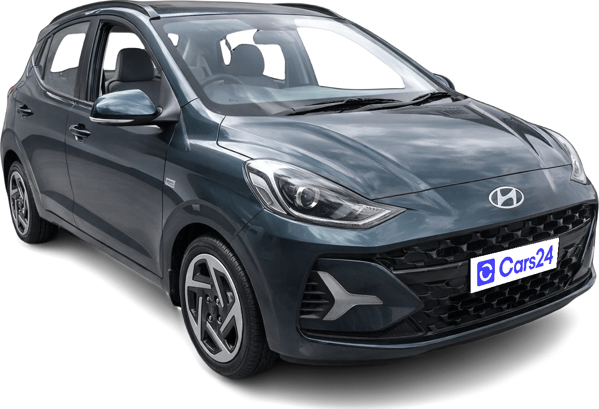 2023 Hyundai GRAND I10 NIOS - Hatchback - Petrol - Automatic - ₹6.10 lakh