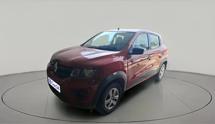 2016 Renault Kwid RXL, Petrol, Manual, 1,41,329 km, exterior