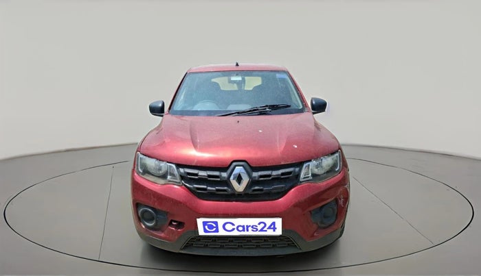 2016 Renault Kwid RXL, Petrol, Manual, 1,41,329 km, exterior